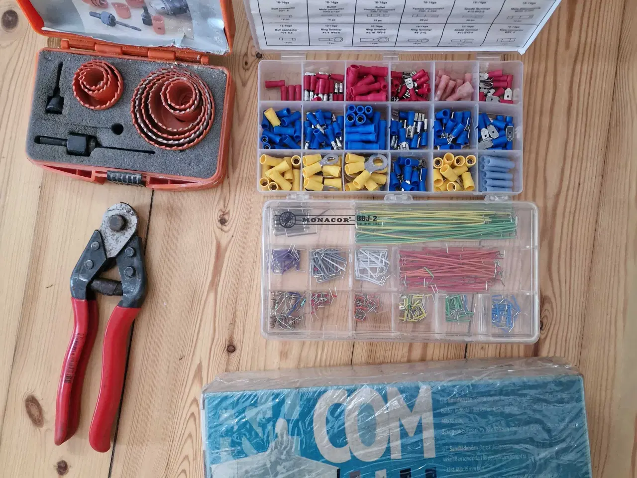 Billede 3 - Værktøj 