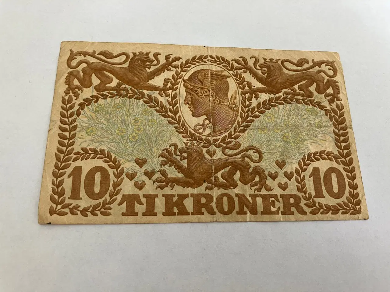 Billede 2 - 10 Kroner 1942 S