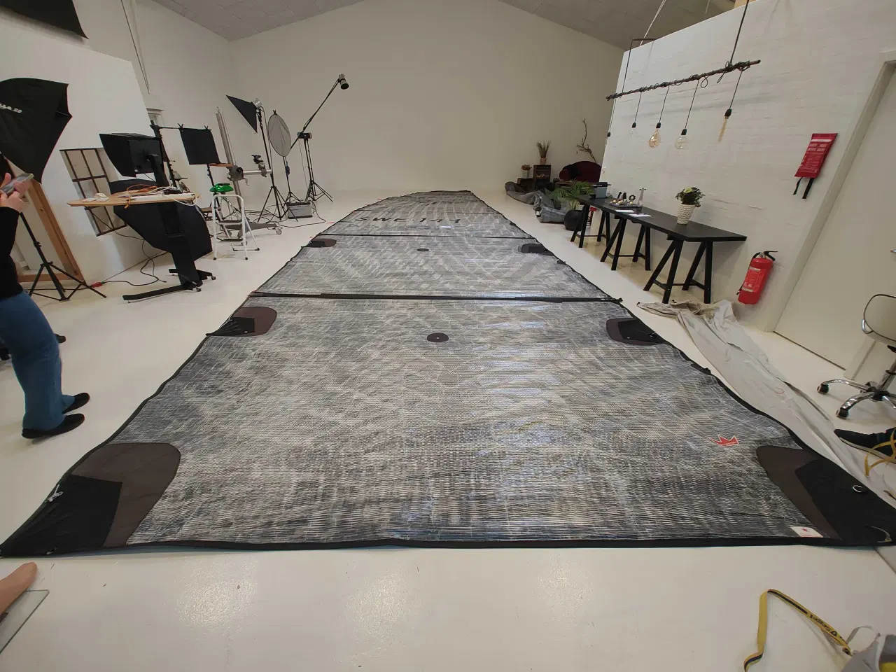 Billede 14 - Kulfibersejl Elvstrøm Dragonfly 28 Performance