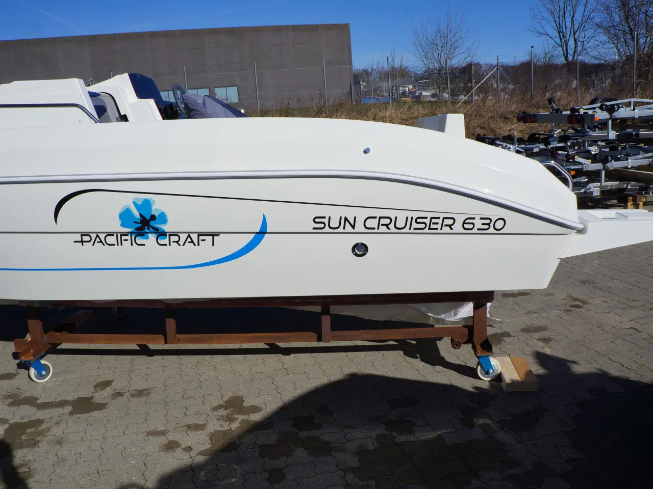 Billede 3 - BILLIG speedbåd Sun Cruiser 630