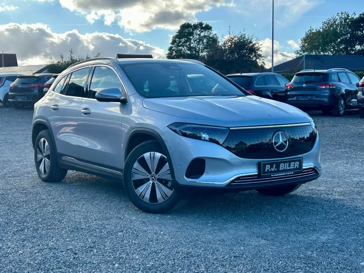 Billede 1 - Mercedes EQA300  Progressive 4Matic