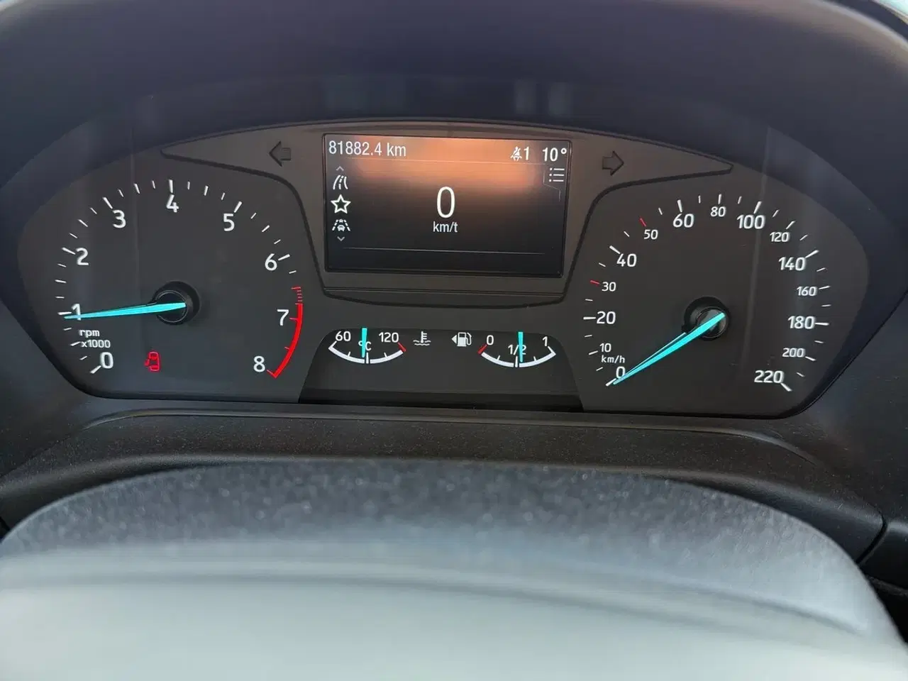 Billede 6 - Ford Fiesta 1,0 EcoBoost Titanium