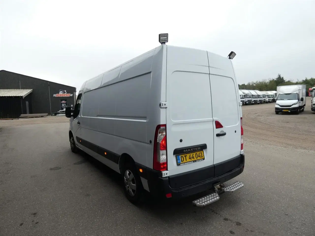 Billede 7 - Renault Master T35 L3H2 2,3 DCI TwinTurbo start/stop 150HK Van 6g