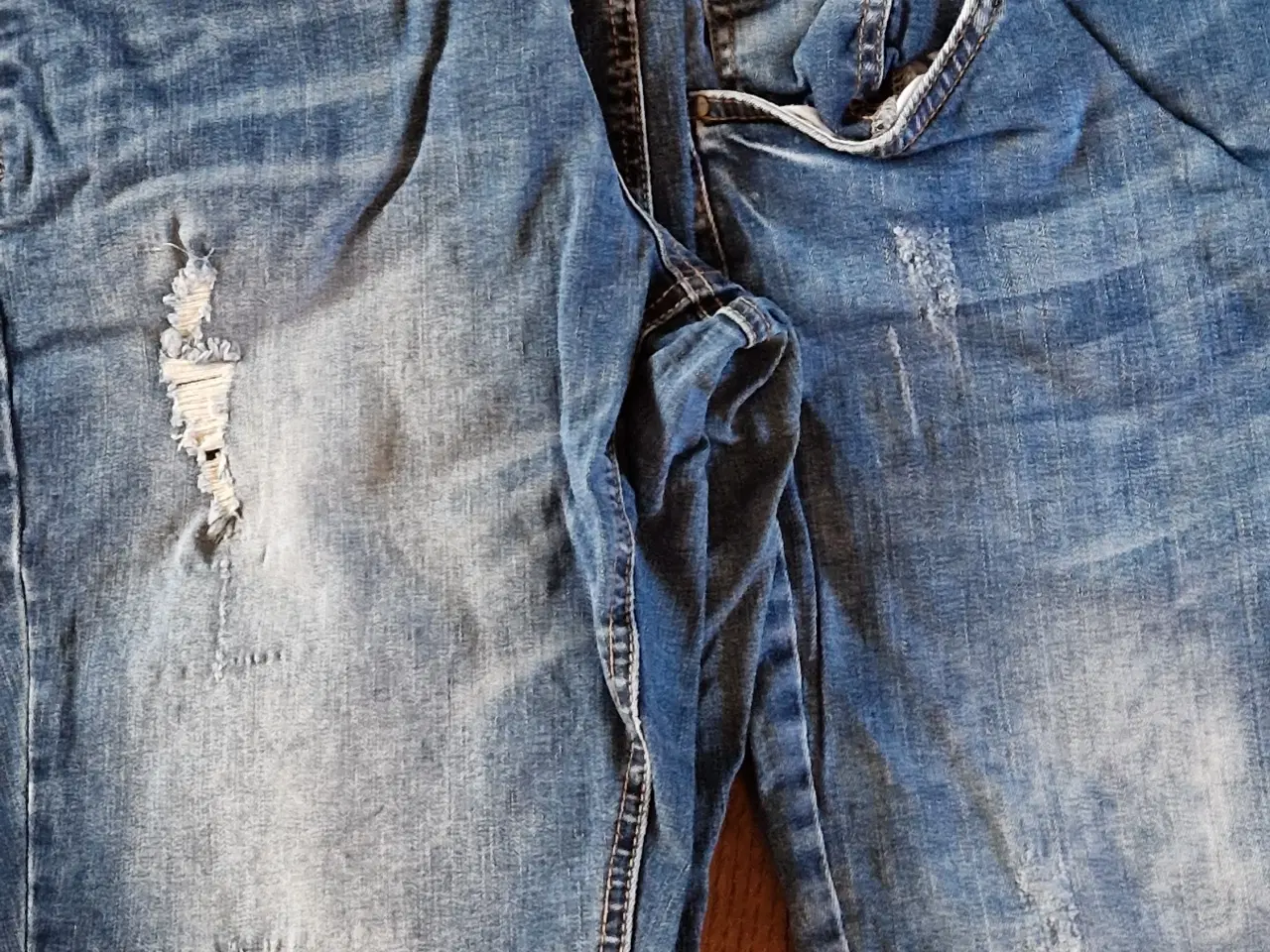 Billede 1 - Smarte jeans. Zizzi. Mange forskellige 