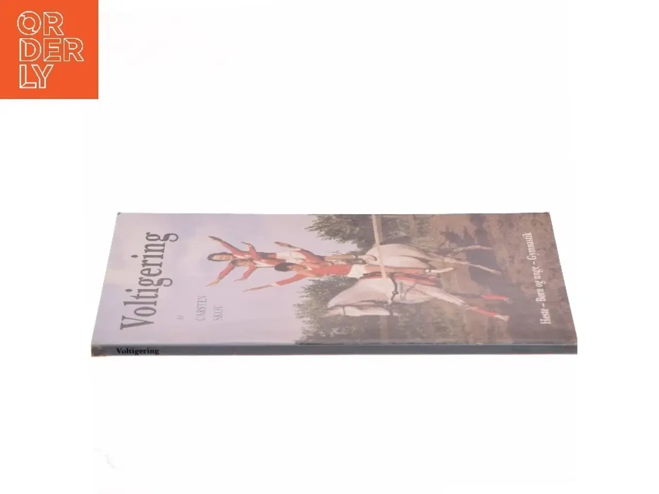 Billede 2 - Voltigering af Carsten Skov (Bog)