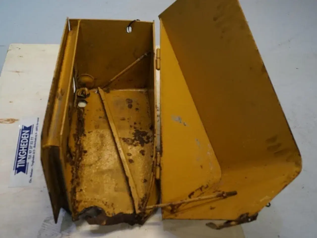 Billede 7 - Volvo L120 Baterikasse R.H. VOE11018433