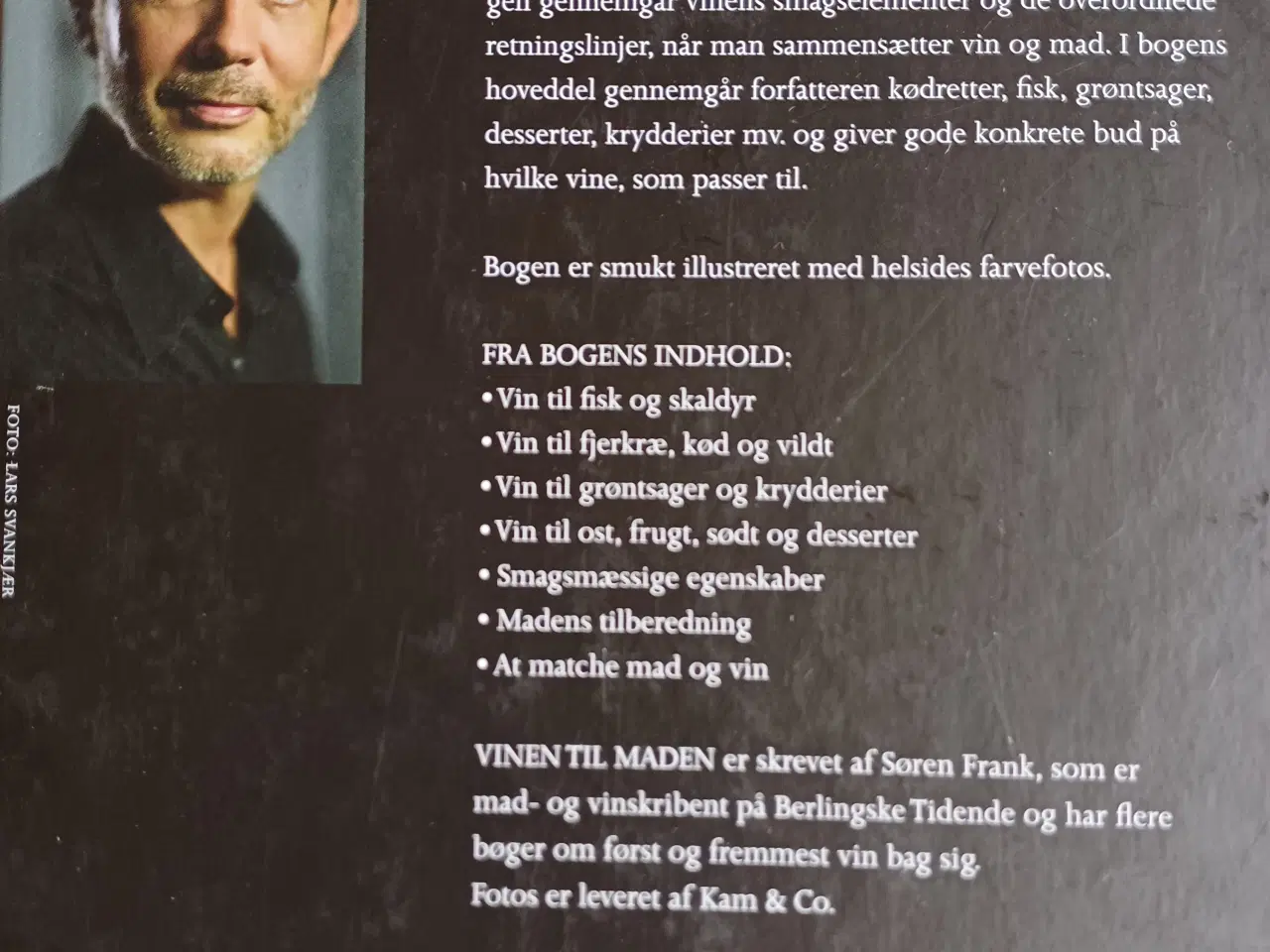 Billede 4 - Vinen til Maden af Søren Frank