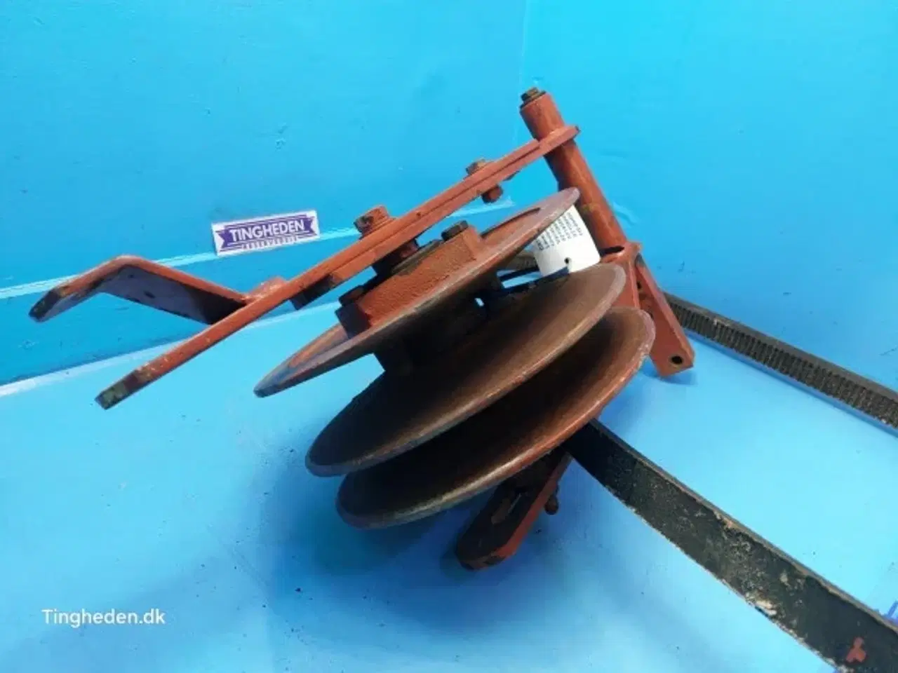 Billede 13 - Laverda 627 Variatorskive 321089550