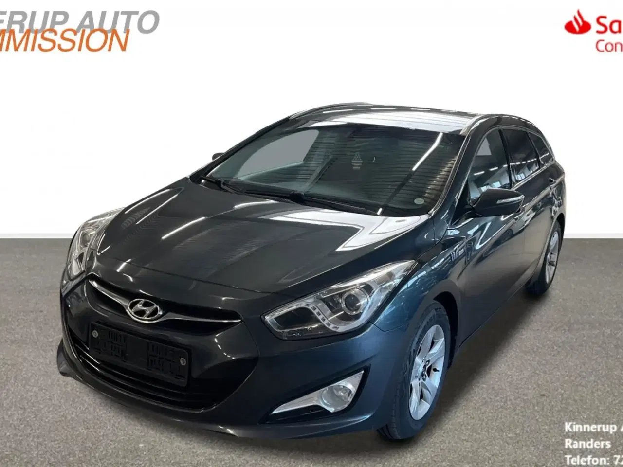 Billede 1 - Hyundai i40 1,7 CRDi Style 115HK Stc 6g