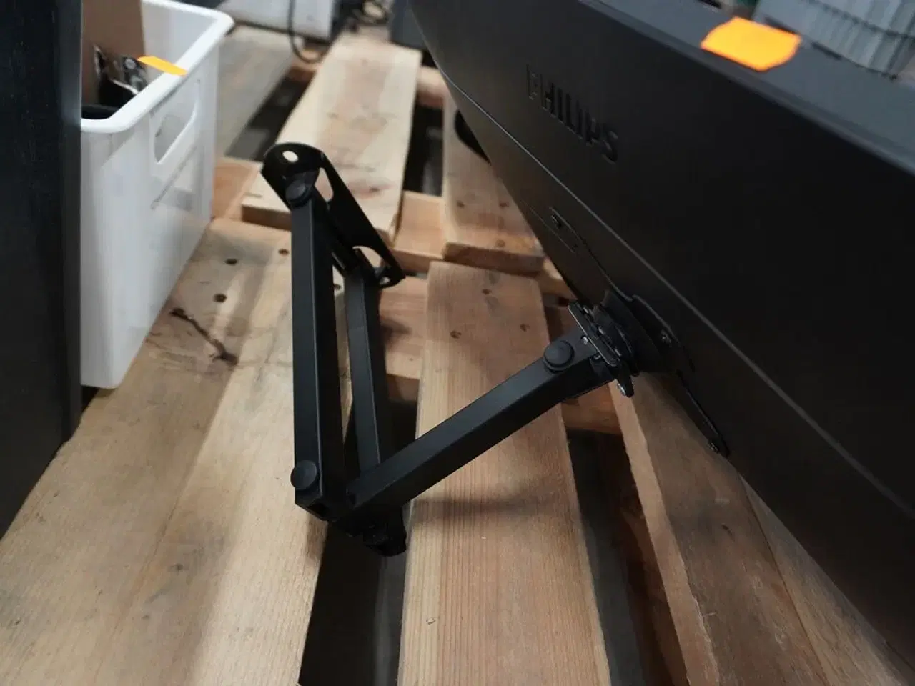 Billede 2 - 24" Monitor PHILIPS 242B9