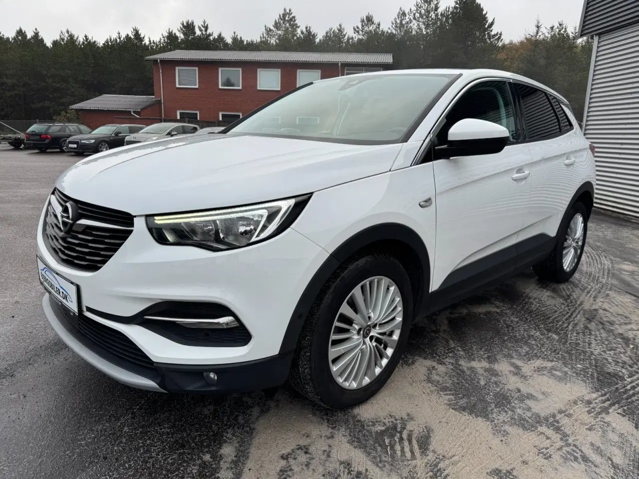 Billede 2 - Opel Grandland X 1,6 CDTi 120 Innovation aut.