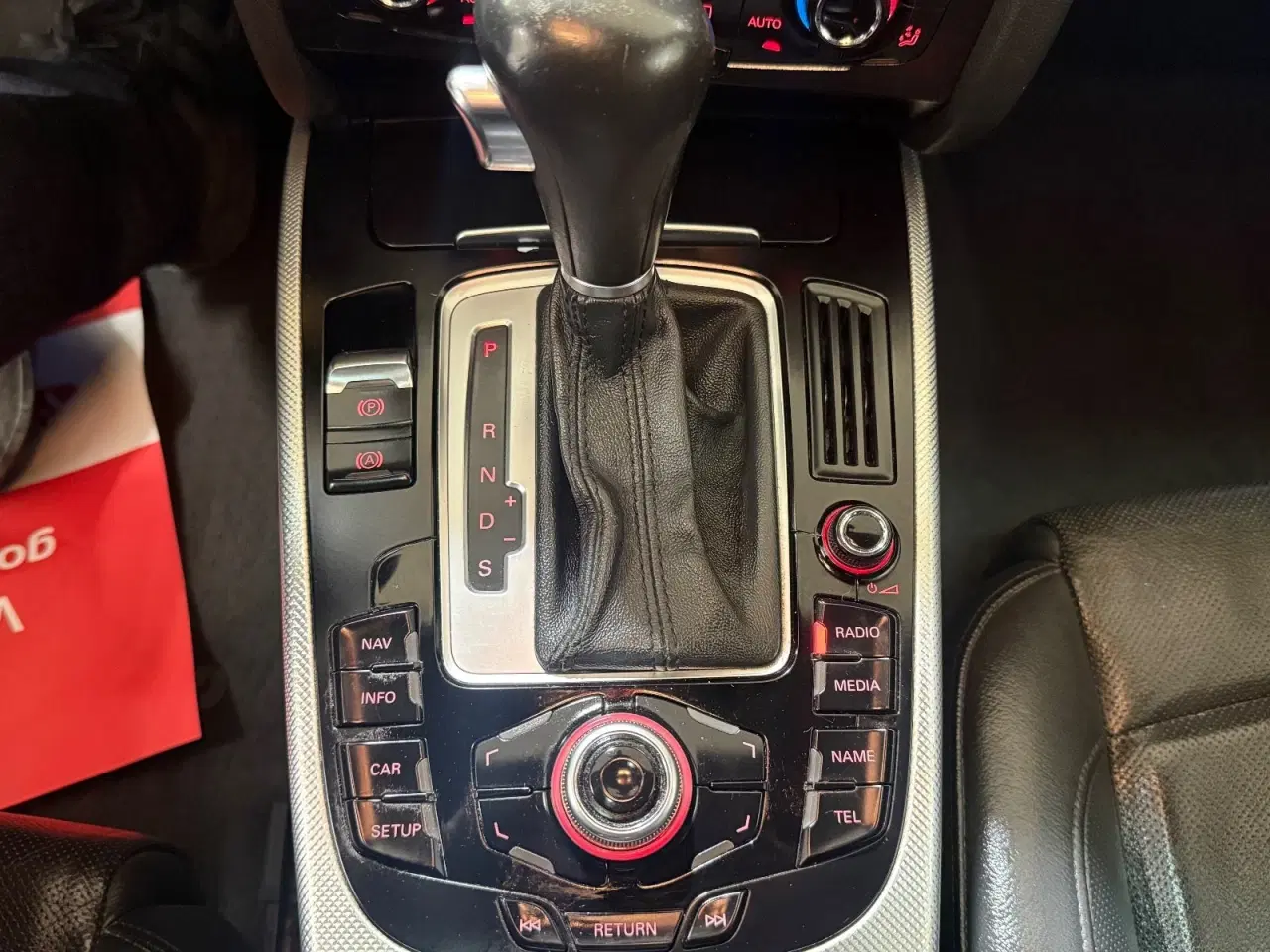 Billede 19 - Audi A4 allroad 3,0 TDi 240 quattro S-tr.