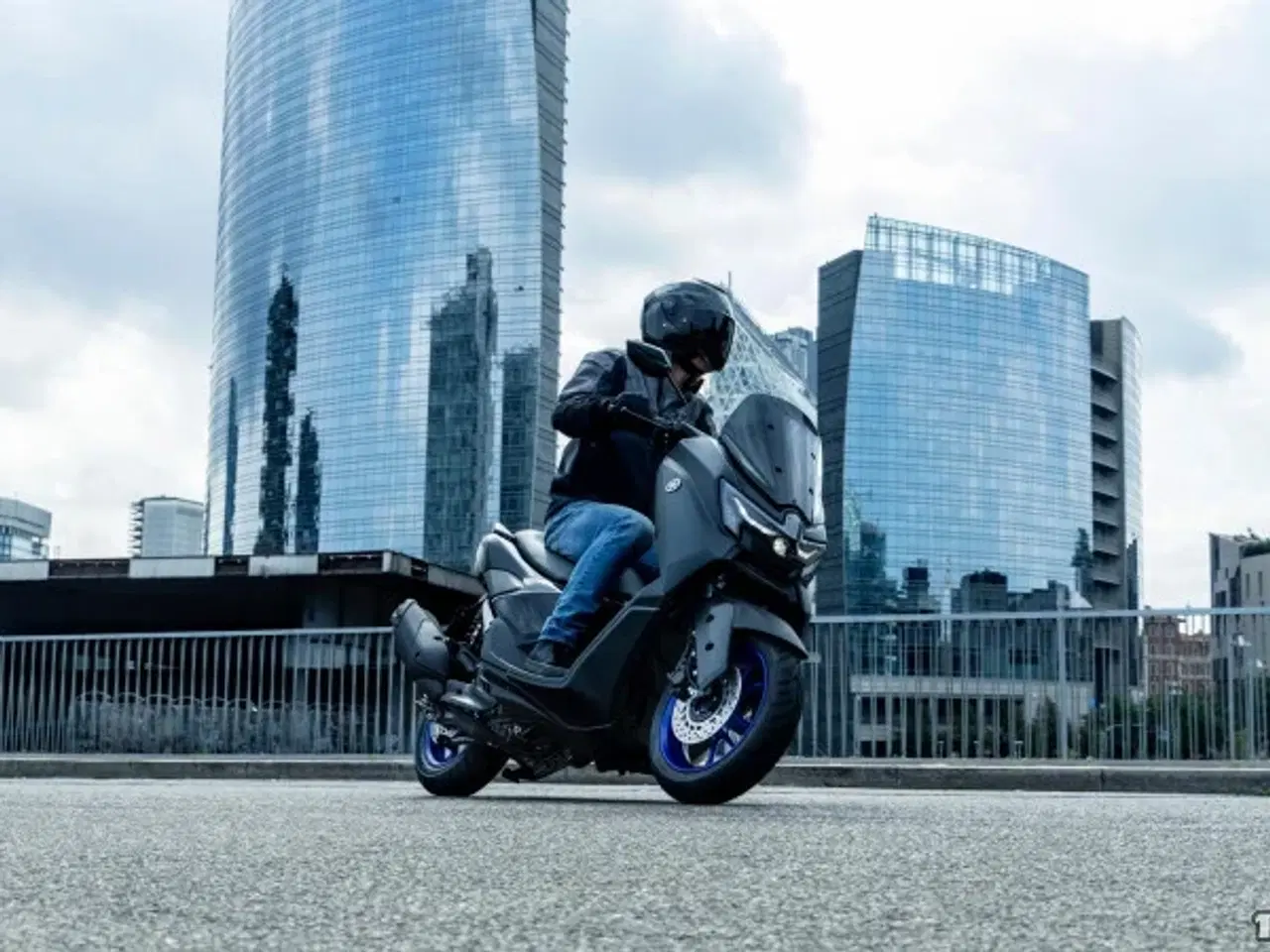 Billede 3 - Yamaha N-Max 125