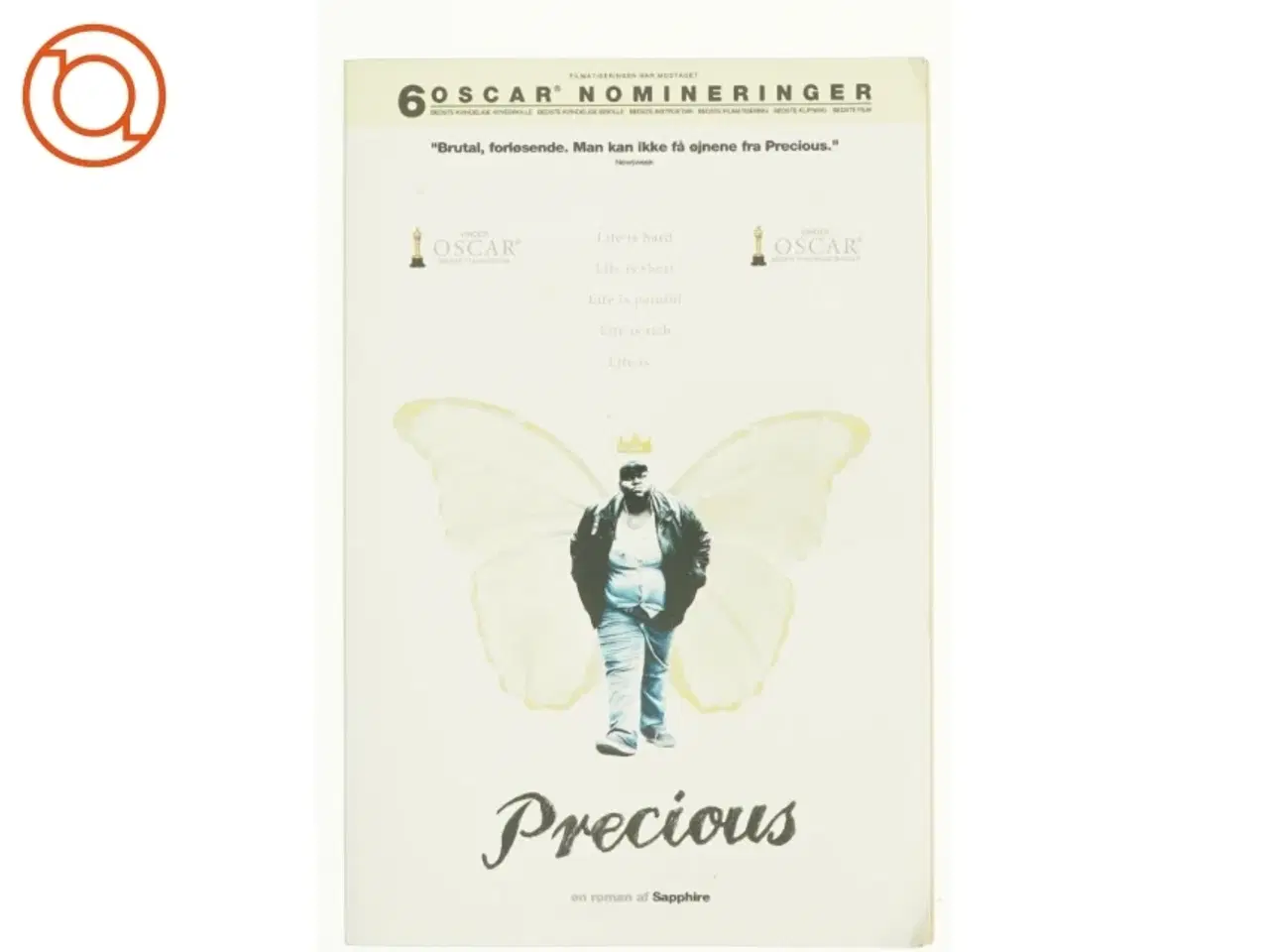 Billede 1 - Precious (bog)