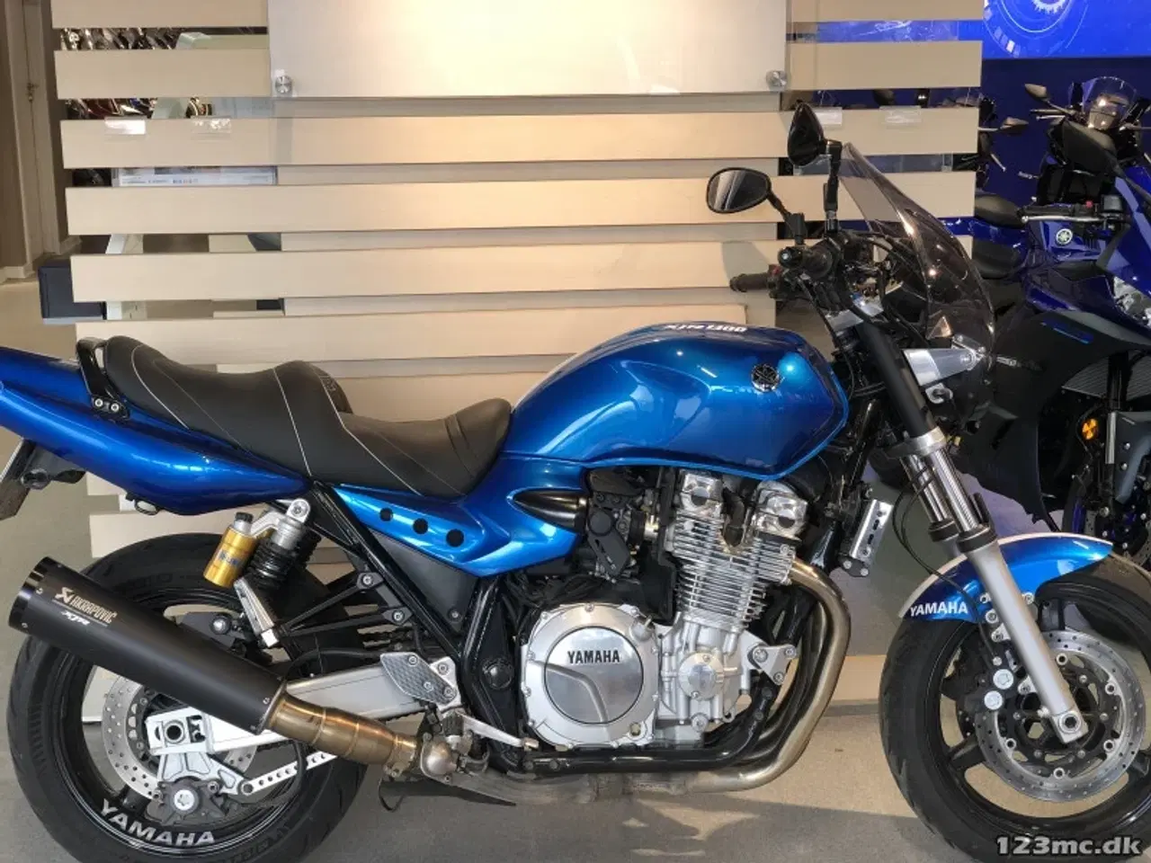 Billede 4 - Yamaha XJR 1300