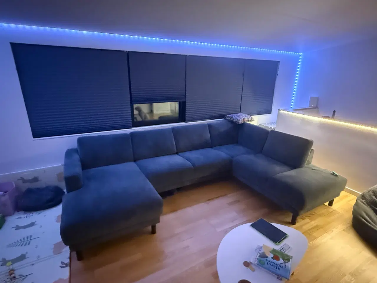 Billede 8 - Sofa - grå