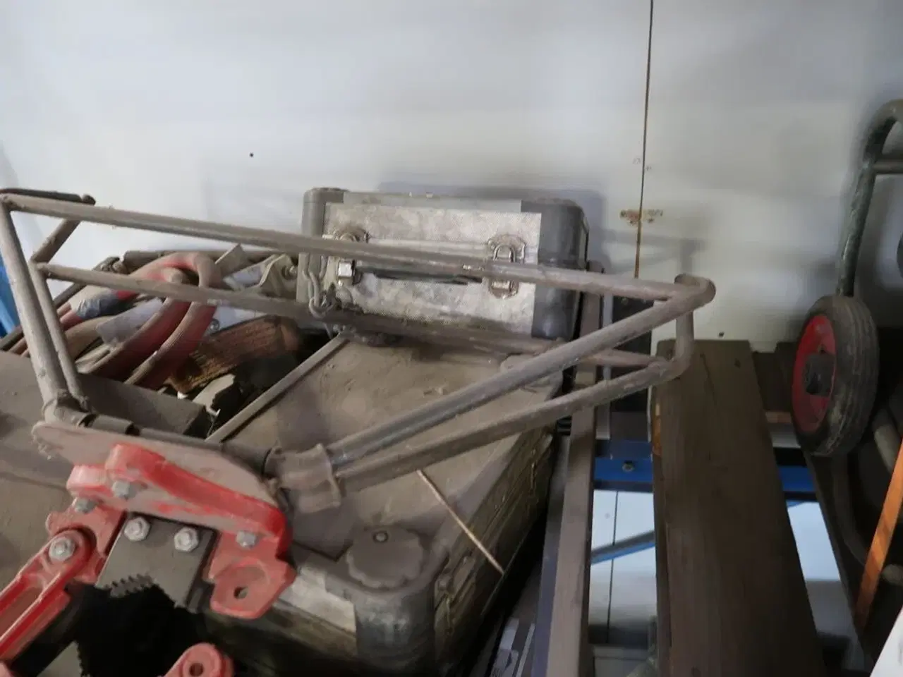 Billede 5 - Palle med div. Værktøj