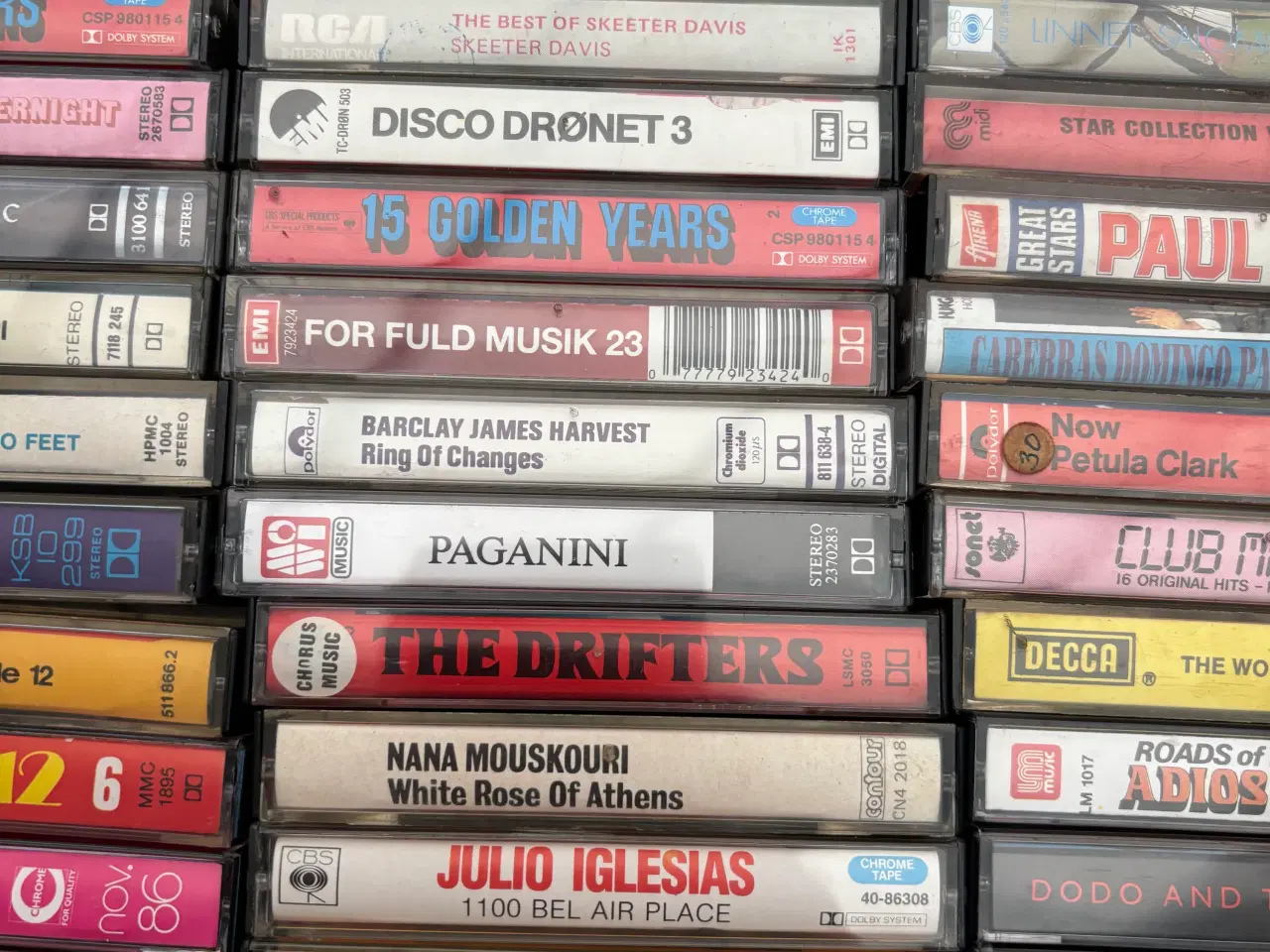 Billede 12 - Kassettebånd 60 stk