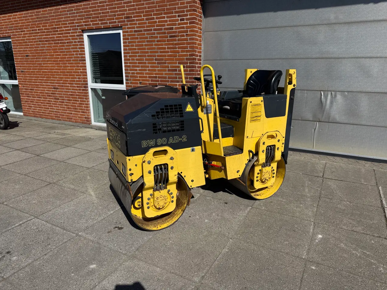 Billede 1 - Bomag Bw90 
