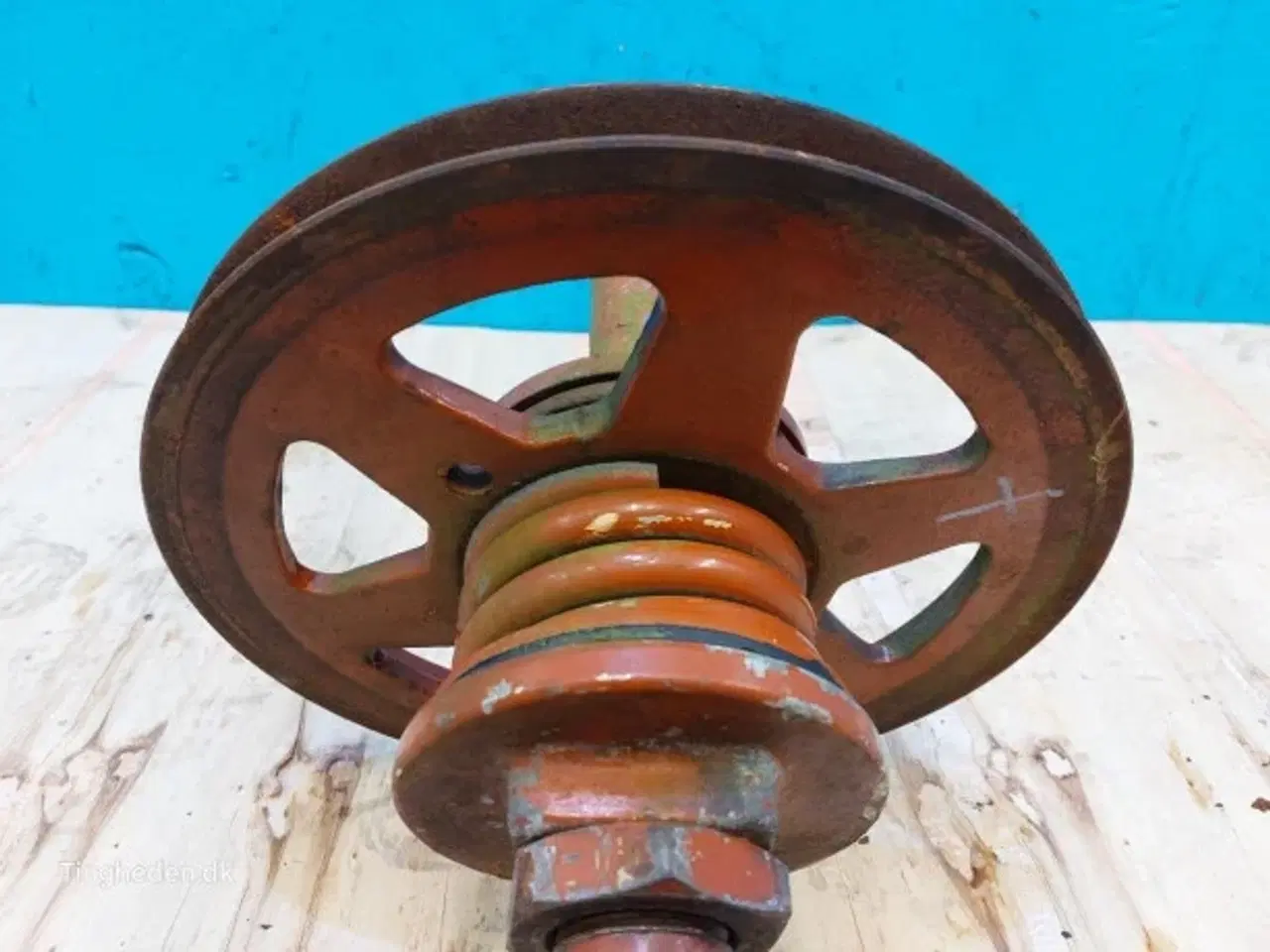 Billede 4 - Laverda 627 Remskive 321299250