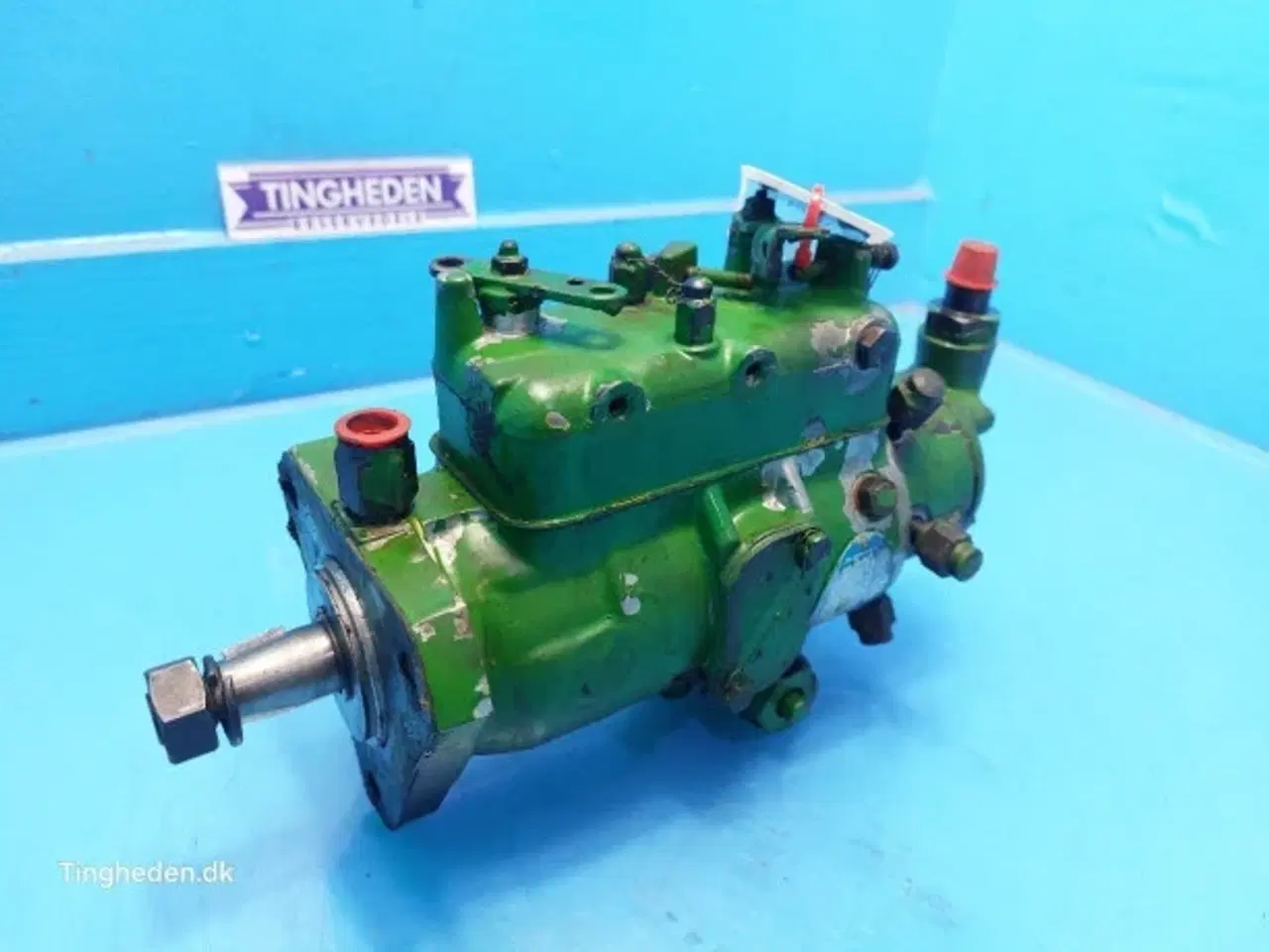 Billede 11 - John Deere 3040 CAV Brændstofpumpe AR91777