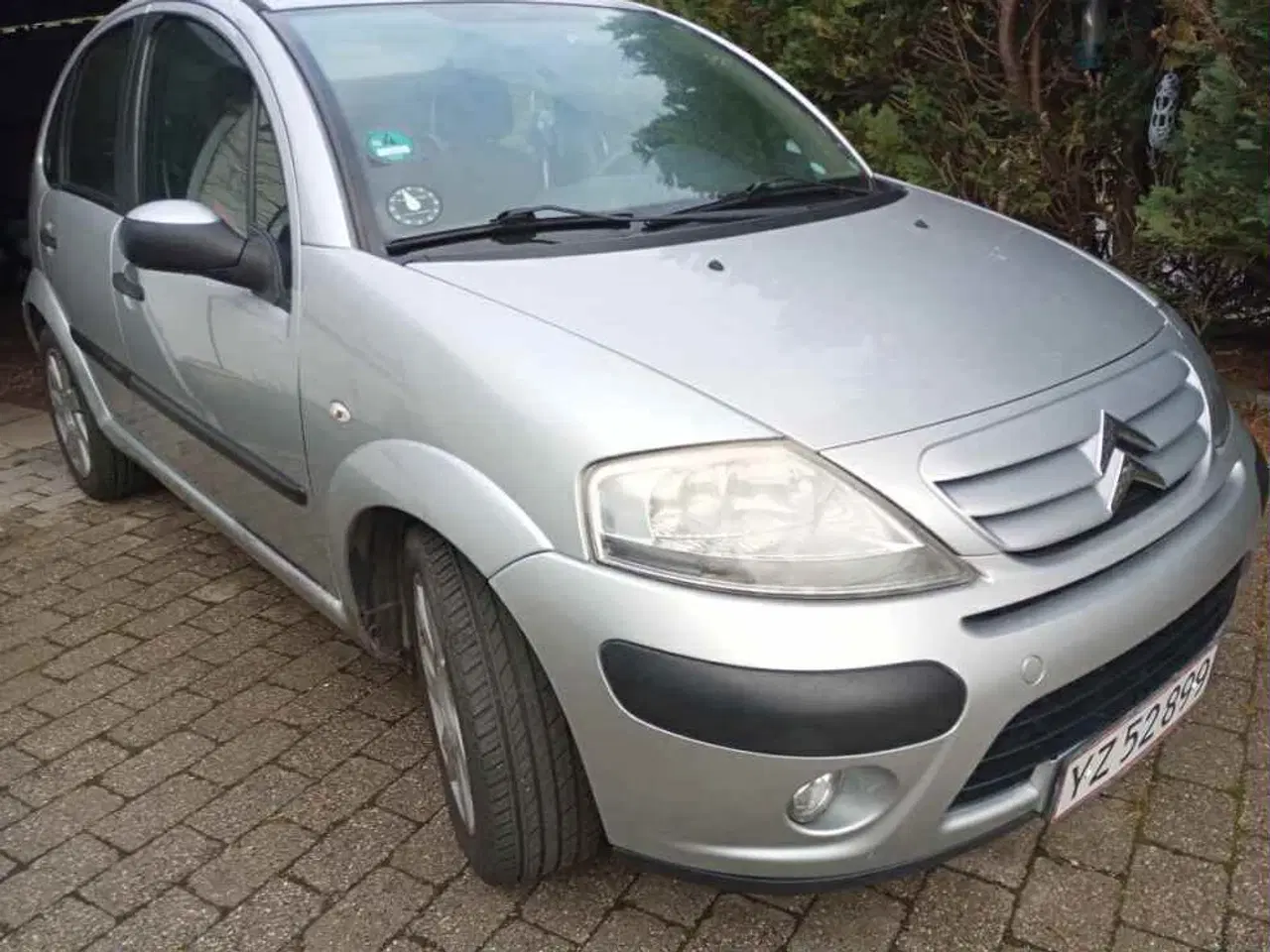 Billede 2 - Citroën C3 1.6 HDi 16V  med Partikelfilter