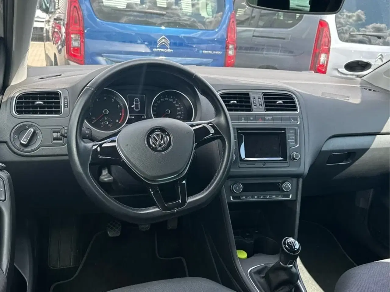 Billede 2 - VW Polo 1,2 TSi 90 Comfortline BMT