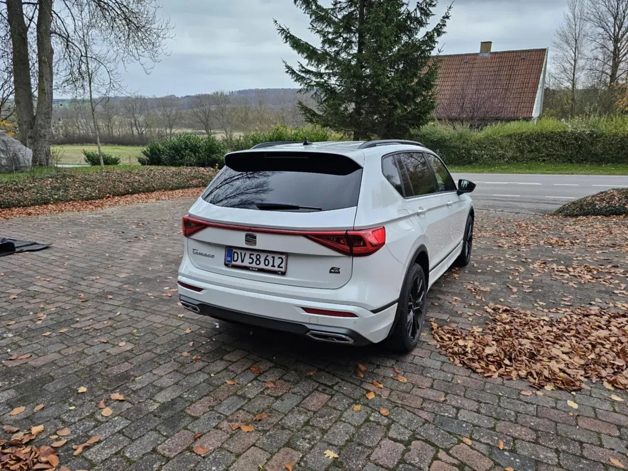 Billede 4 - Seat tarraco