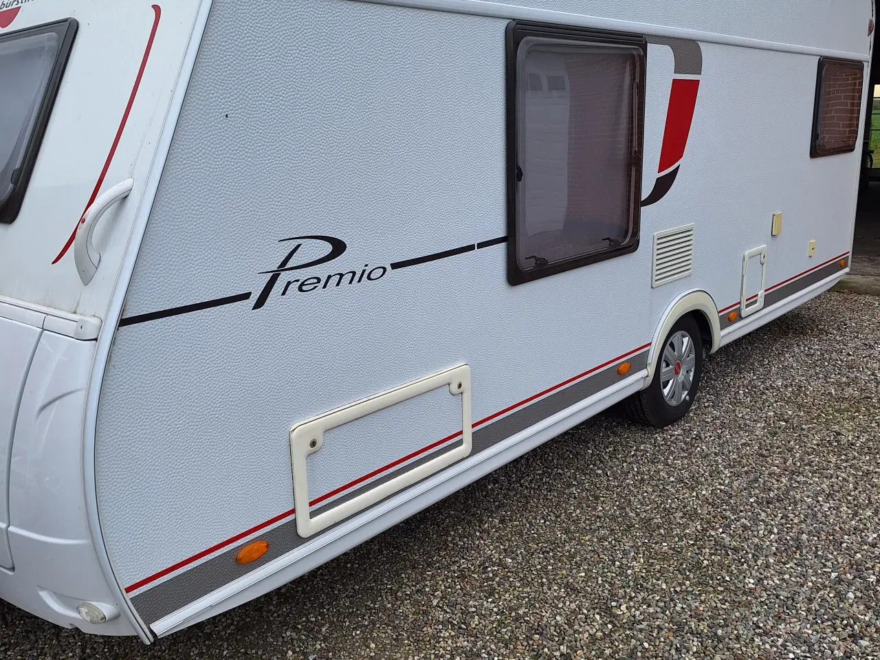 Billede 2 - Yderst velholdt campingvogn