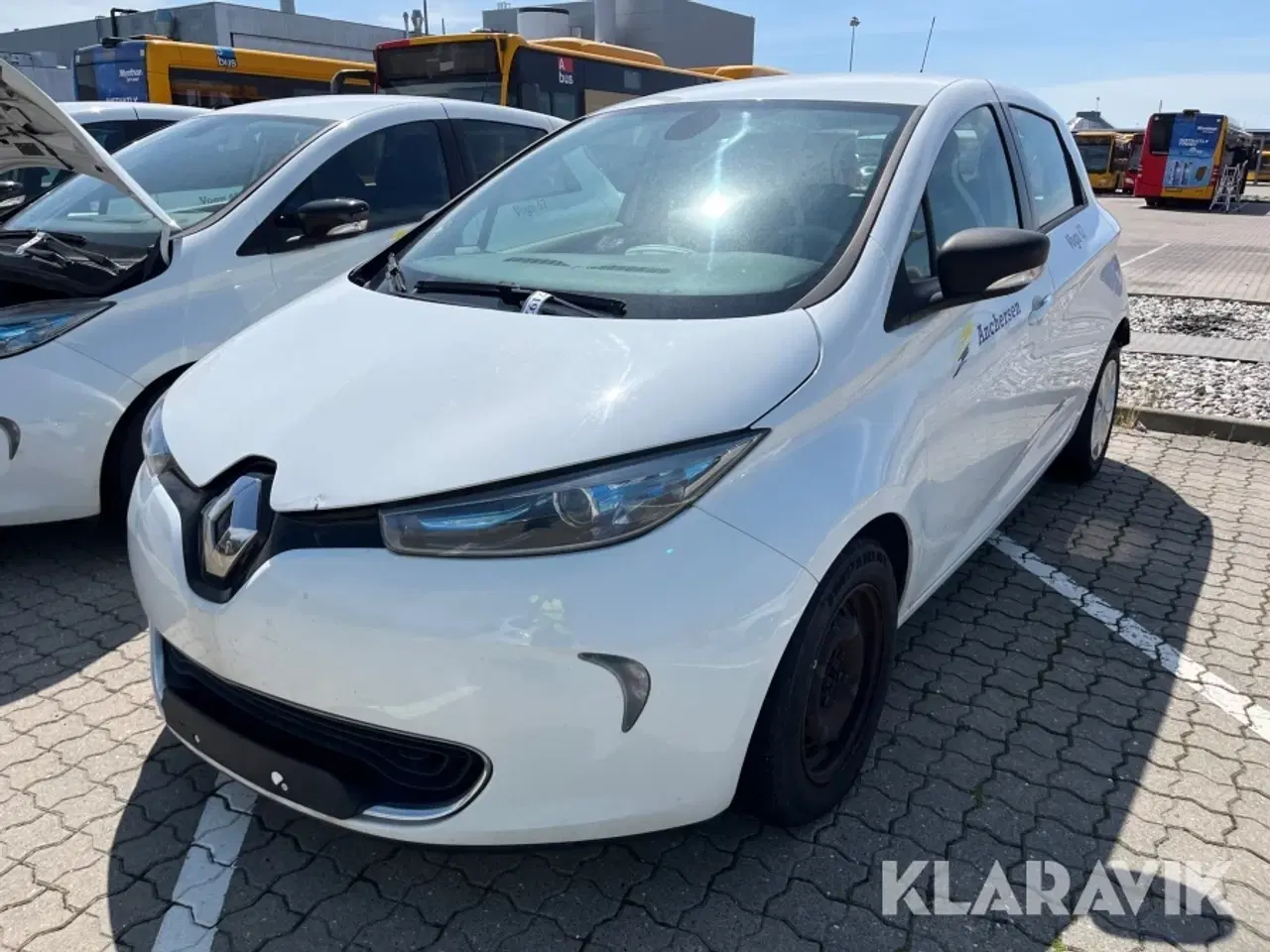 Billede 1 - Personbil Renault Zoe R90 - 41 kWh Aut.