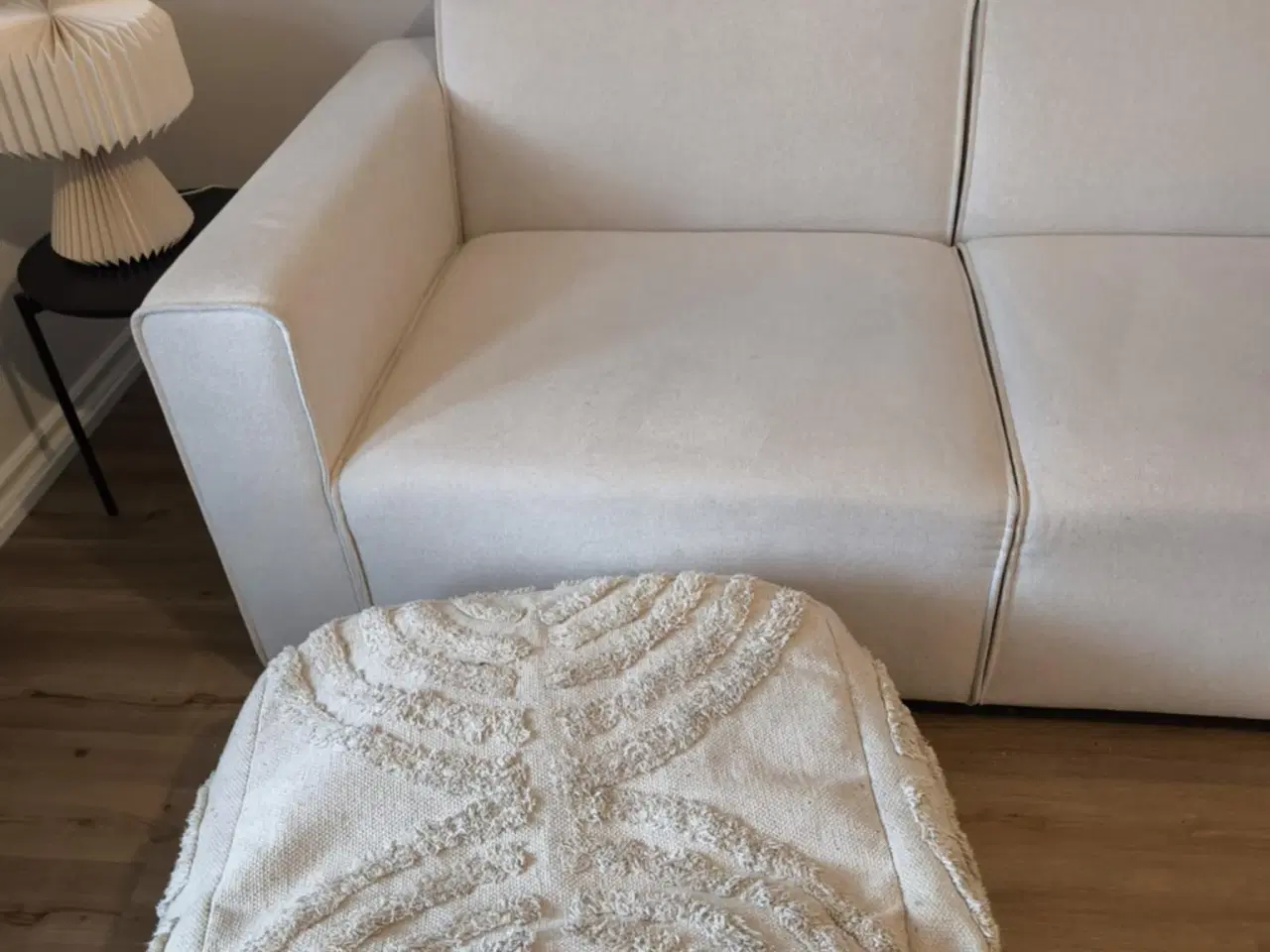 Billede 3 - Modulsofa i beige 