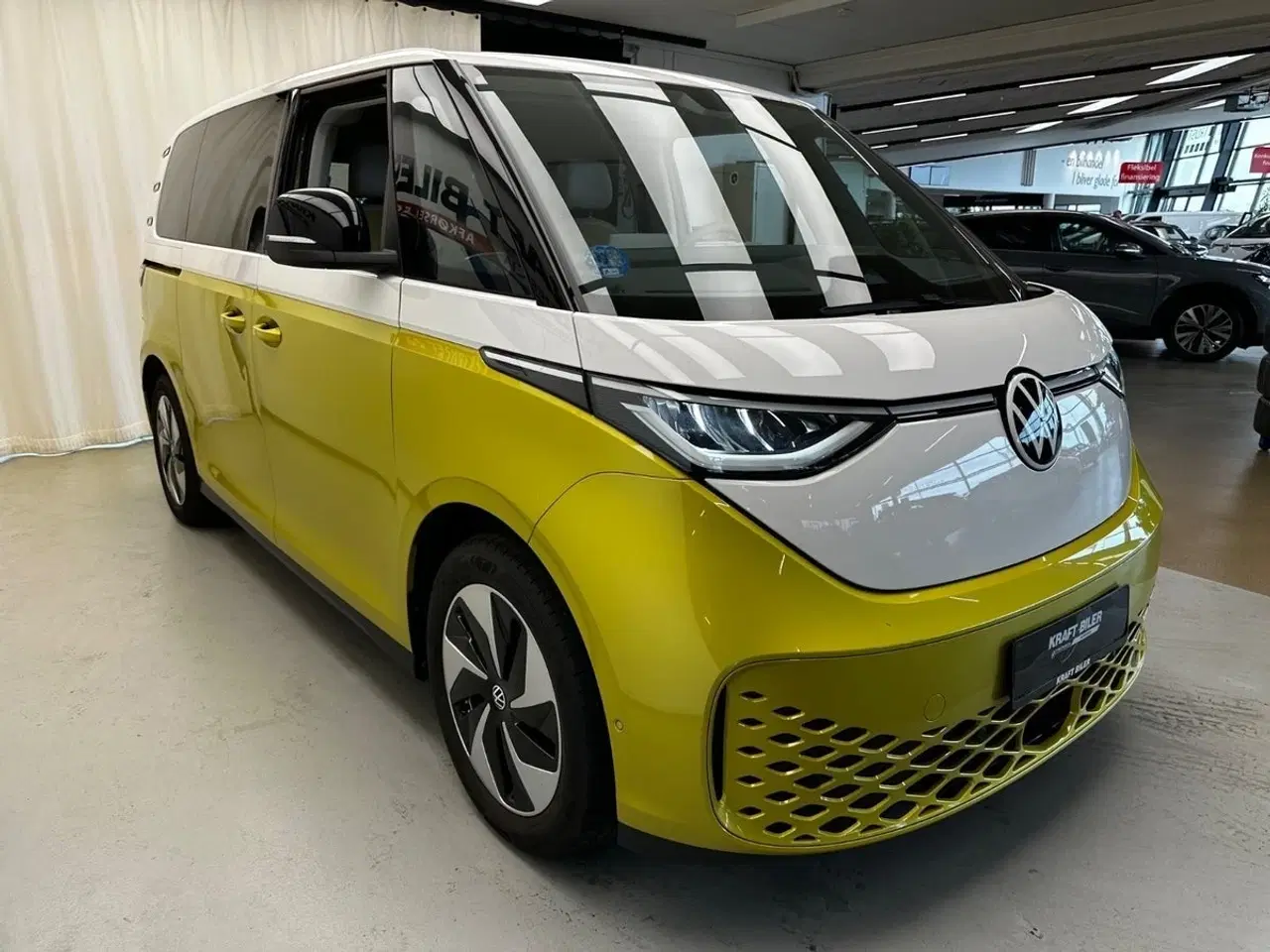 Billede 7 - VW ID.Buzz 77 Pro SWB