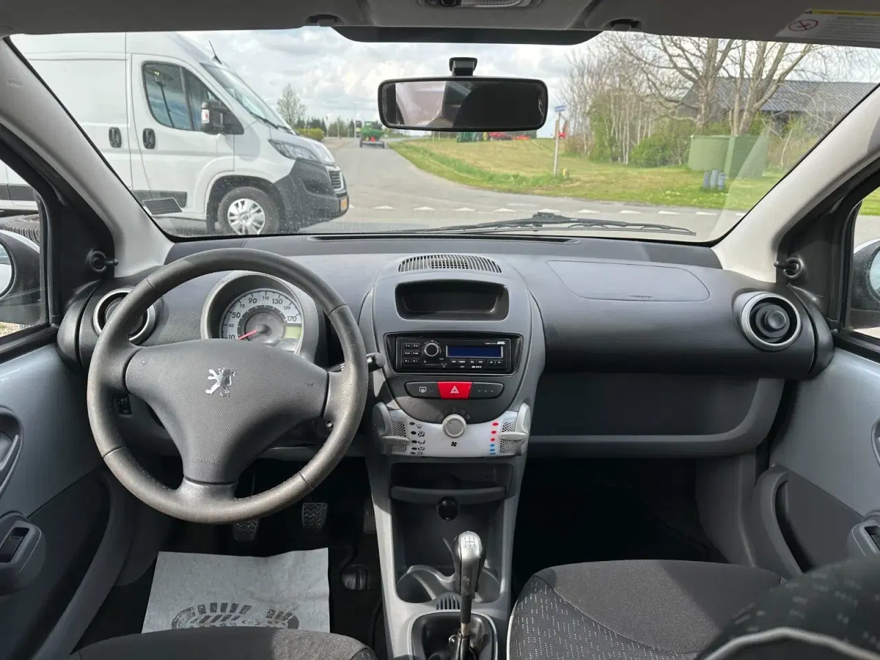 Billede 4 - Peugeot 107 1,0 Comfort+