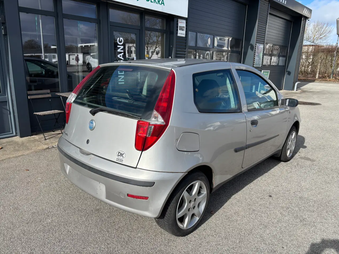 Billede 3 - Frisk nysynet