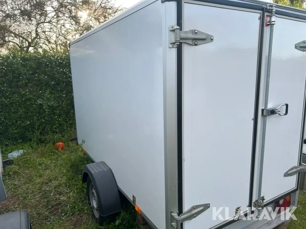 Billede 3 - Cargo trailer Variant 1013S2