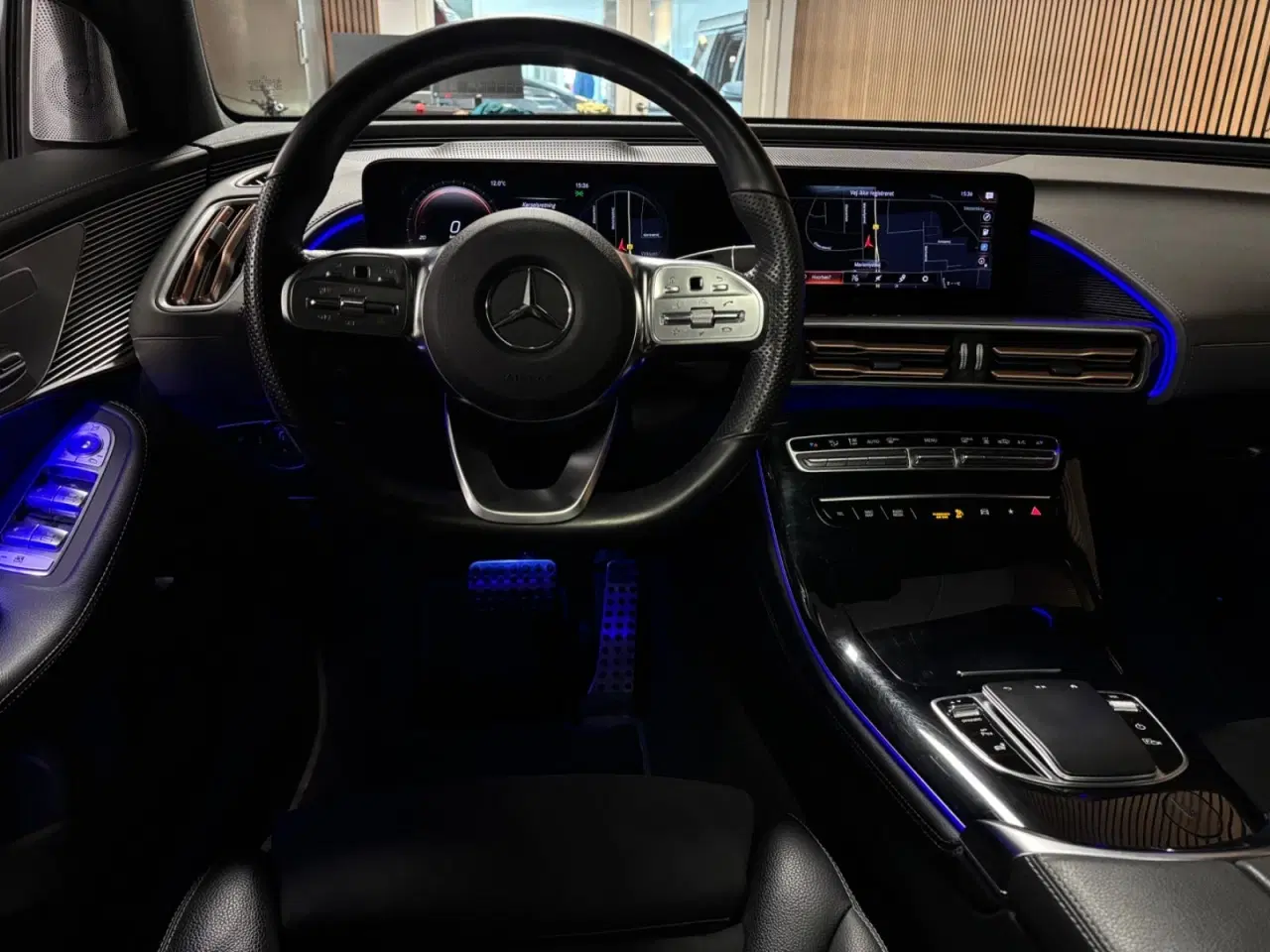 Billede 9 - Mercedes EQC400  AMG Line 4Matic