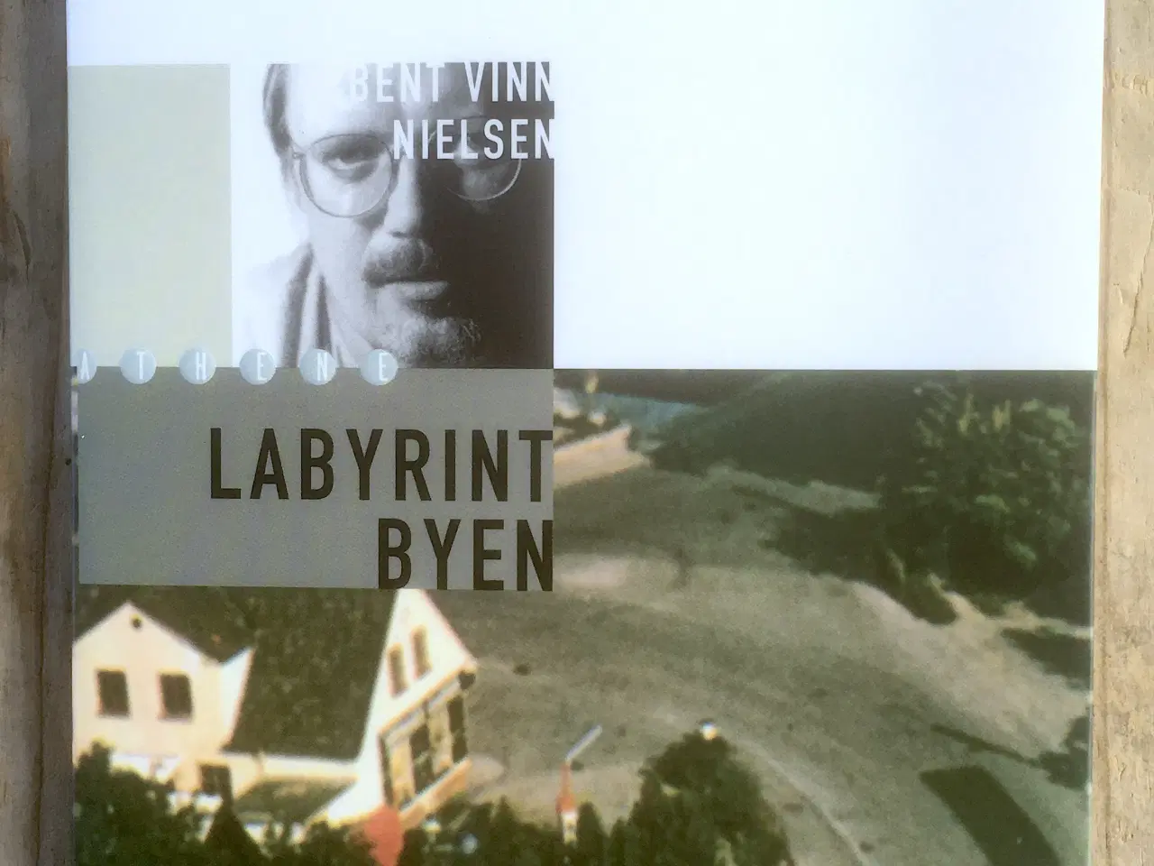 Billede 1 - Labyrintbyen, Bent Vinn Nielsen, genre: drama