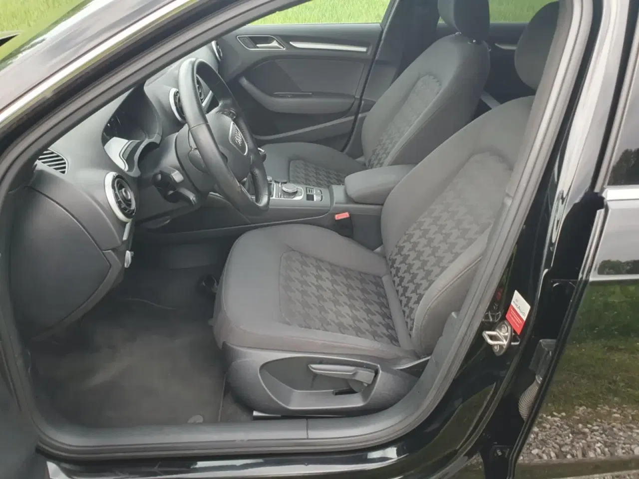 Billede 11 - Audi A3 1,6 TDi 110 Ambiente Sportback Van