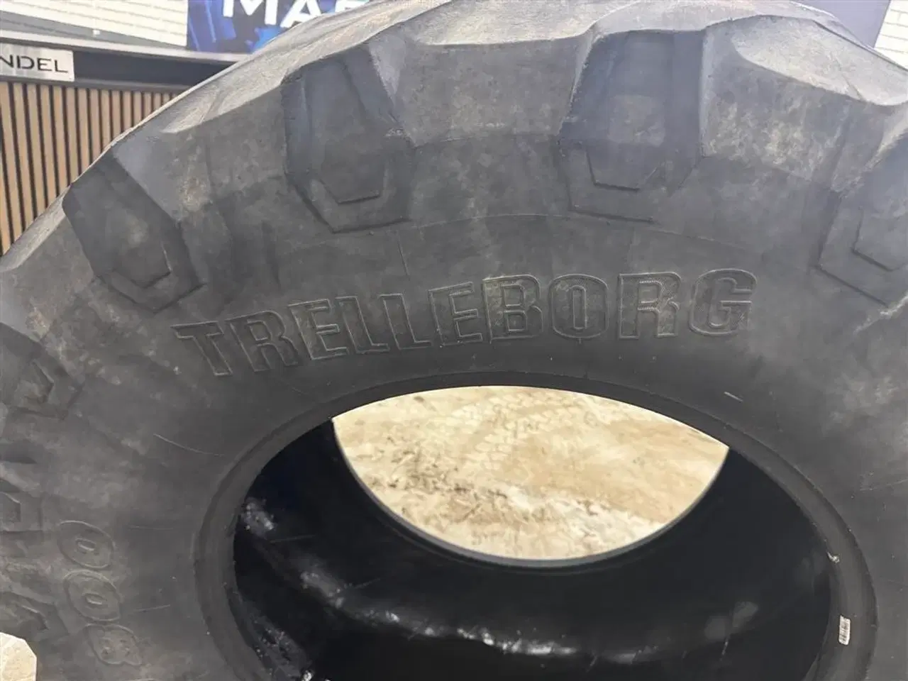 Billede 4 - Trelleborg 600/65 R28