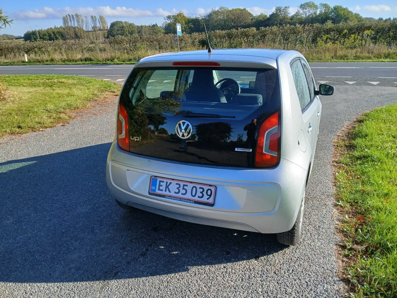 Billede 4 - VW UP 1.0 5 Dørs Årg 2015