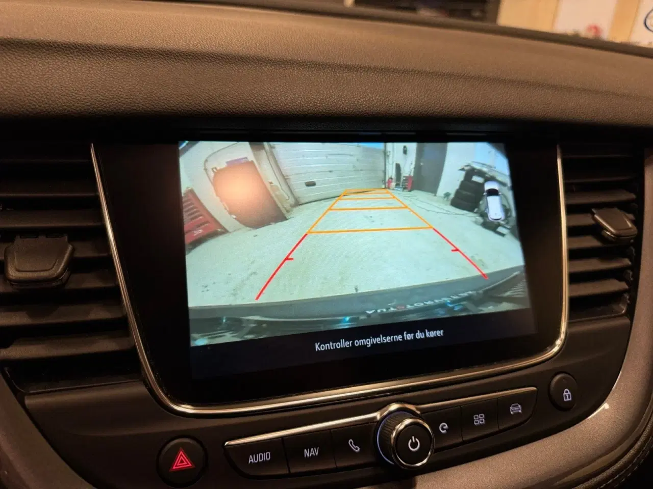 Billede 11 - Opel Grandland X 1,6 Hybrid Euro Limited aut.