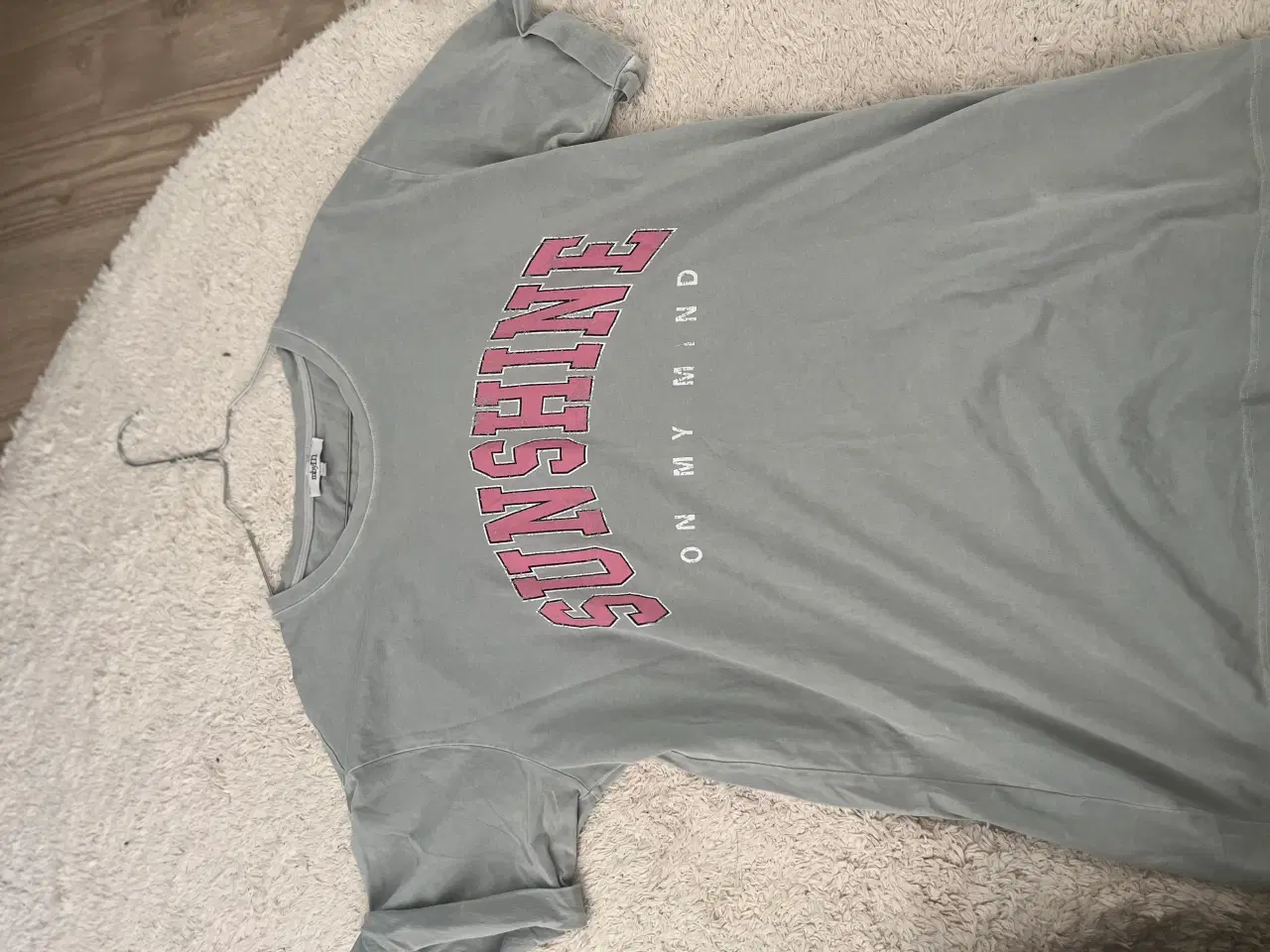 Billede 1 - MbyM oversized T-shirt