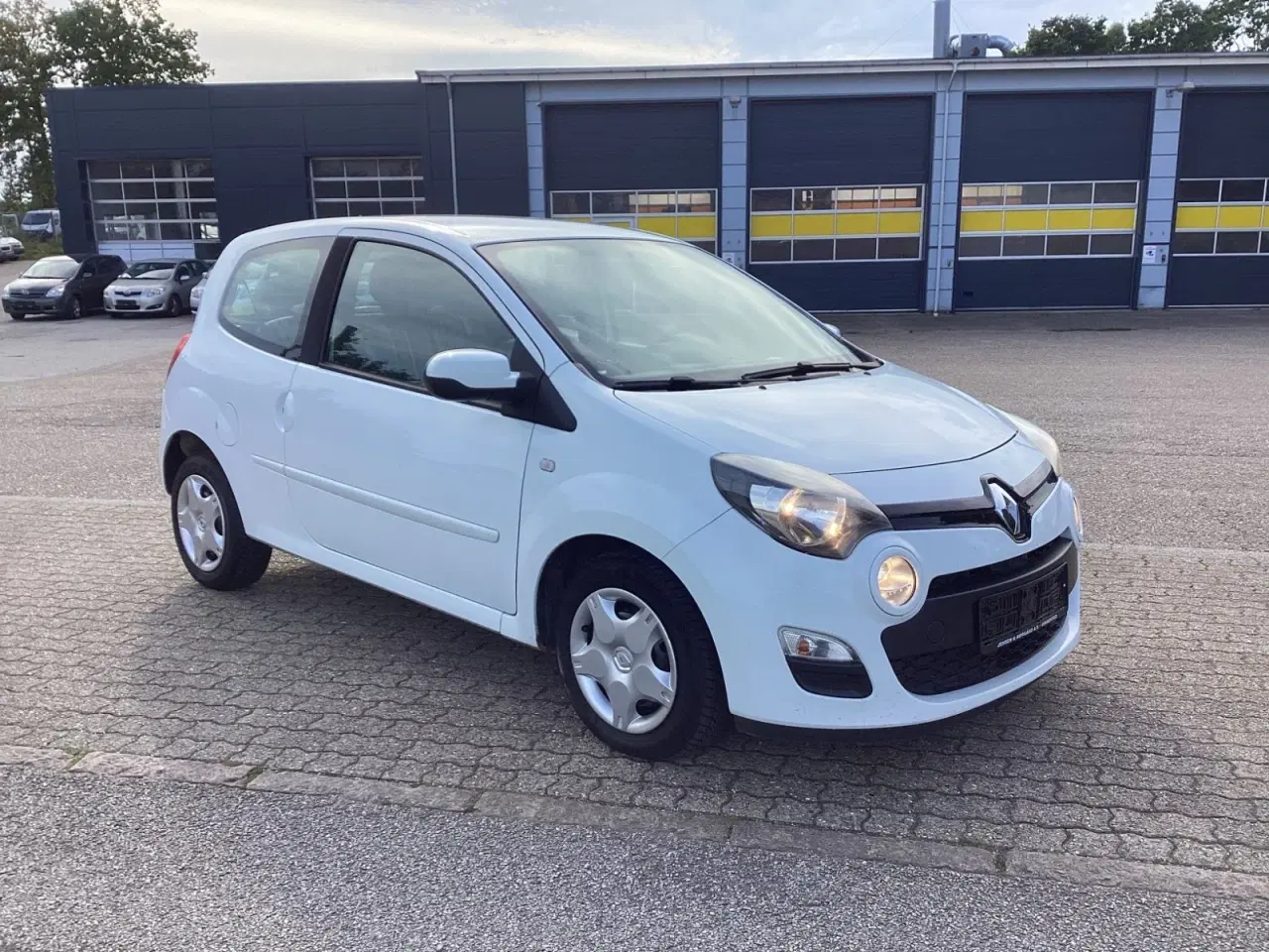 Billede 2 - Renault Twingo 1,2 16V Expression