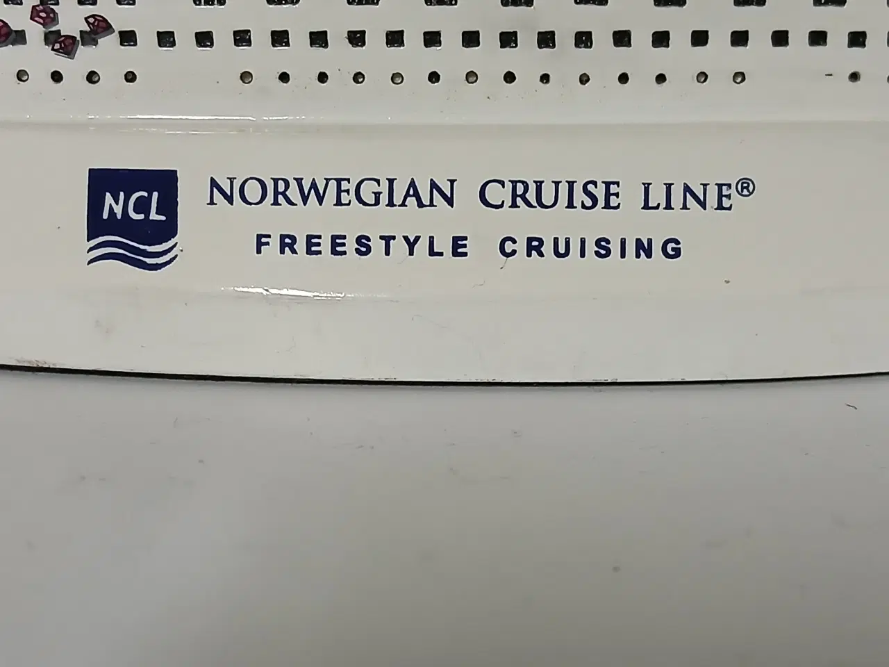 Billede 2 - Modelskib Norwegian Gem 