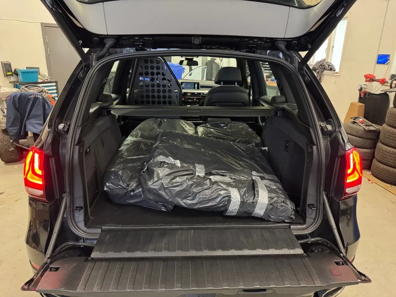 Billede 16 - BMW X5 3,0 xDrive30d M-Sport aut. Van