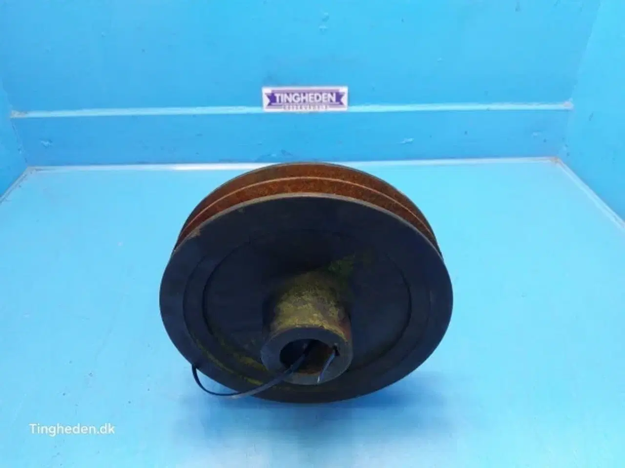 Billede 3 - Massey Ferguson 32 Remskive 28880368