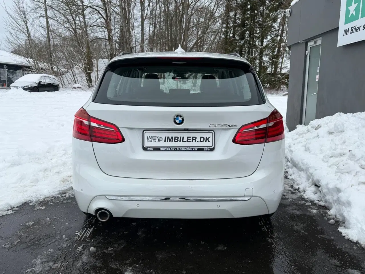 Billede 4 - BMW 225xe 1,5 Active Tourer iPerformance aut.