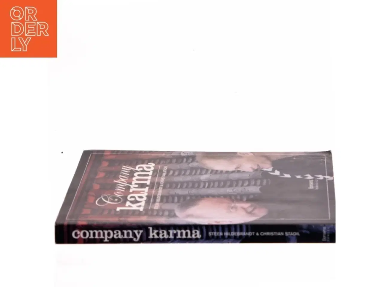 Billede 2 - Company Karma af Steen Hildenbrandt (Bog)