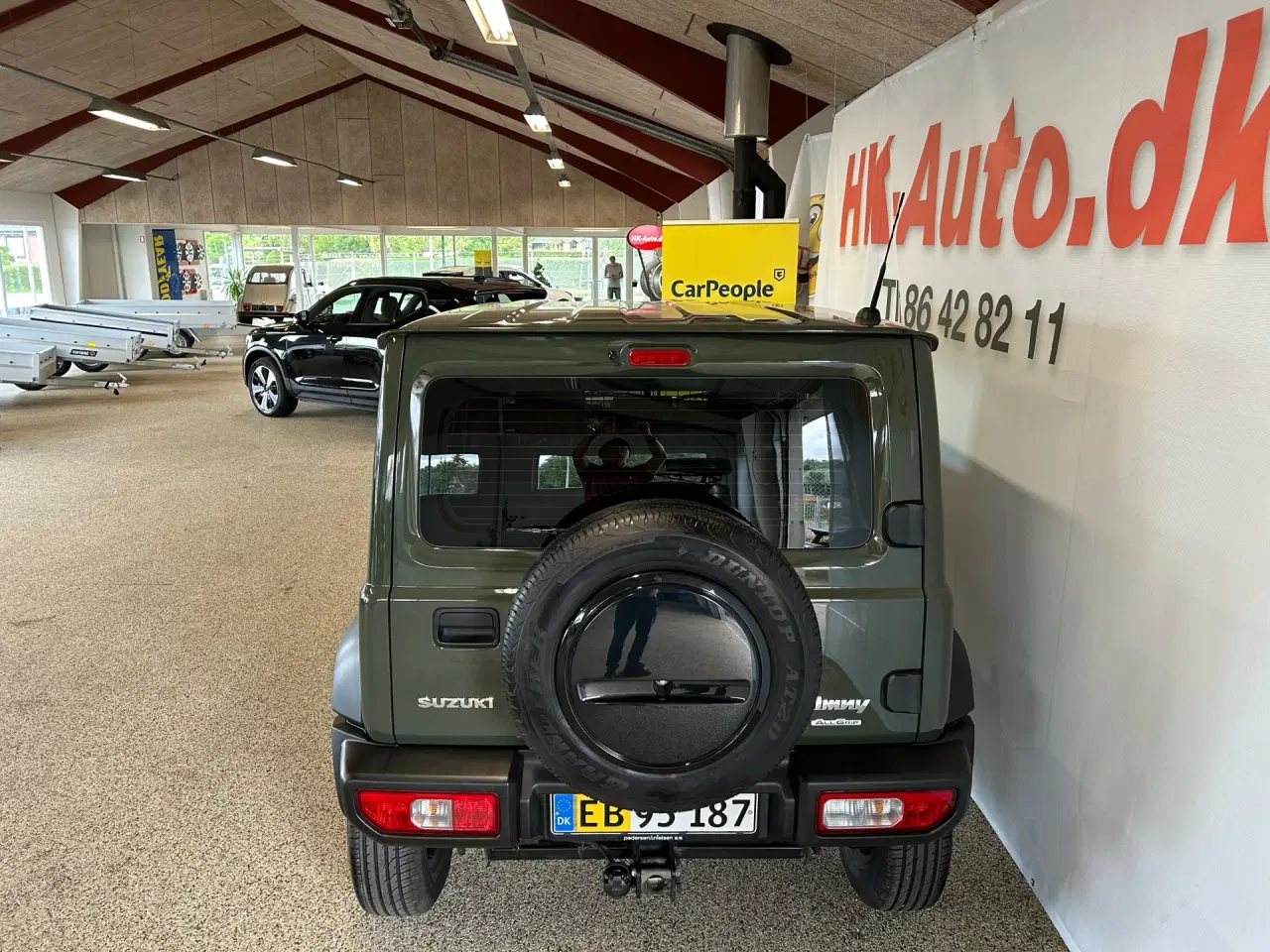 Billede 4 - Suzuki Jimny 1,5 Touch AllGrip 102HK Van