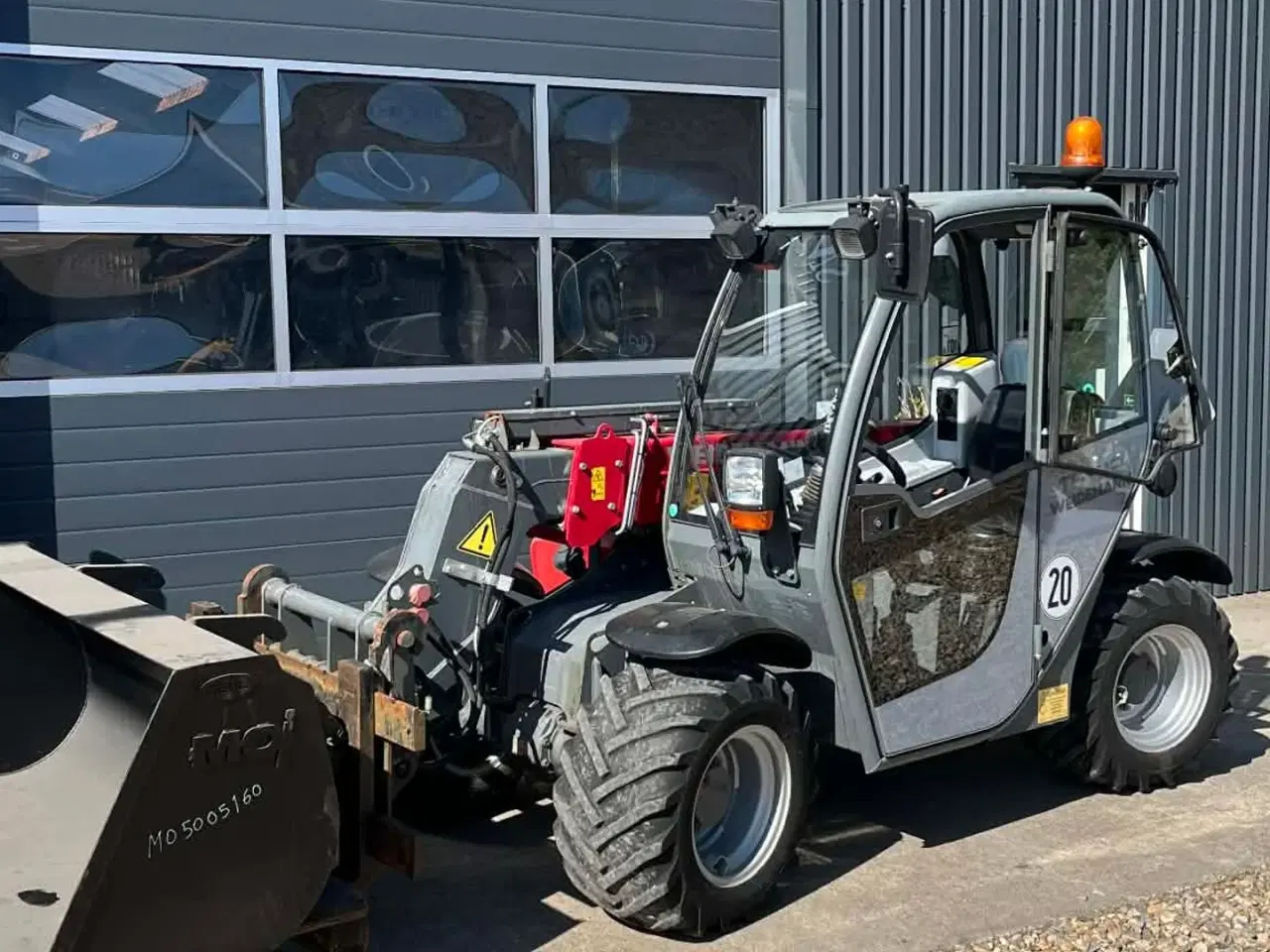 Billede 3 - Weidemann T4512